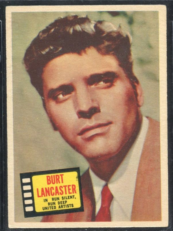 68 Burt Lancaster